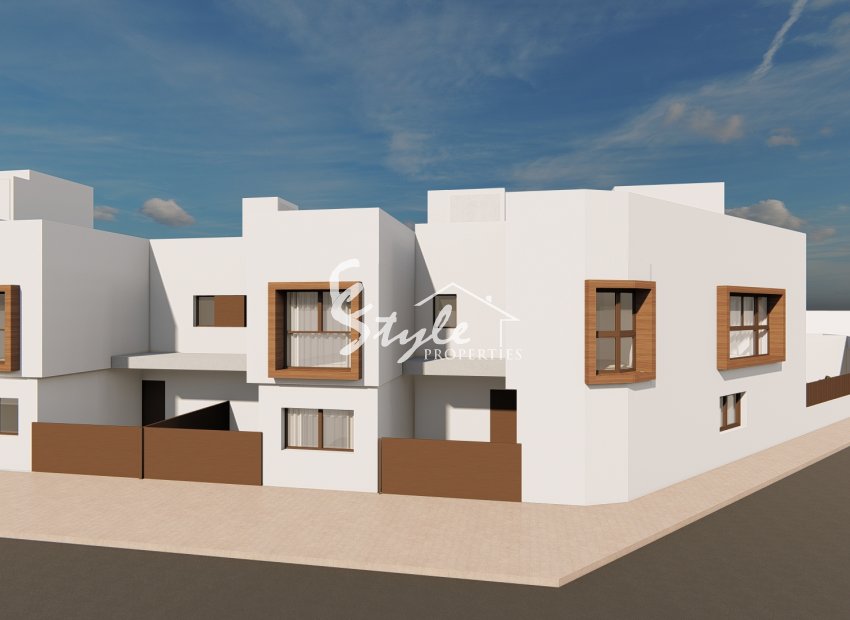 Новостройки - Таунхаус - San Javier - Сан Хавьер