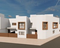 Новостройки - Таунхаус - San Javier - Сан Хавьер