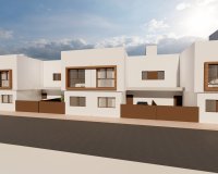 Новостройки - Таунхаус - San Javier - Сан Хавьер
