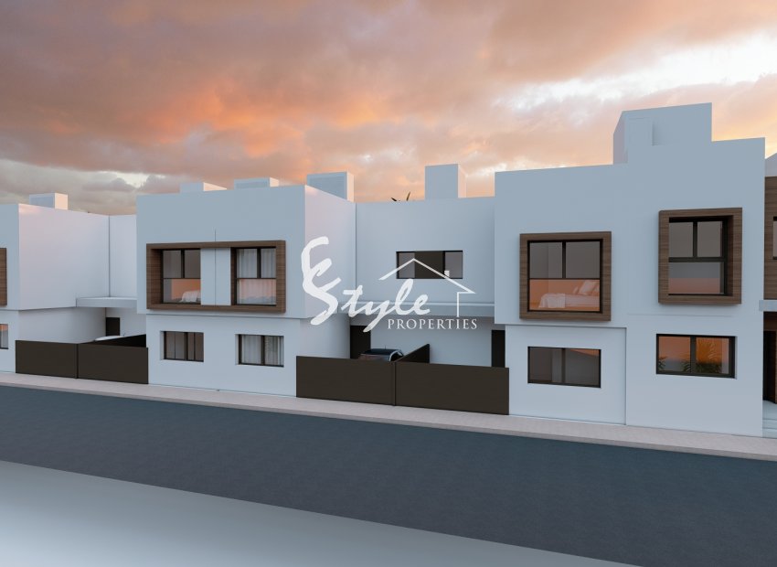 Новостройки - Таунхаус - San Javier - Сан Хавьер