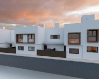 Новостройки - Таунхаус - San Javier - Сан Хавьер