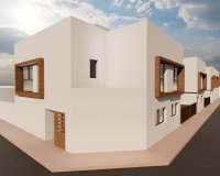 Новостройки - Таунхаус - San Javier - Сан Хавьер