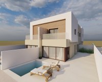 Новостройки - Таунхаус - San Javier - Сан Хавьер