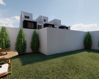 Новостройки - Таунхаус - Сантьяго де Рибера - Santiago de la ribera
