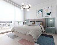 Новостройки - Таунхаус - Torre Pacheco - Торрепачеко