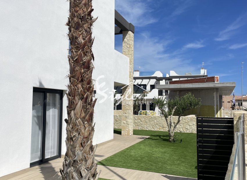 Новостройки - Таунхаус - Torrevieja - Торревьеха