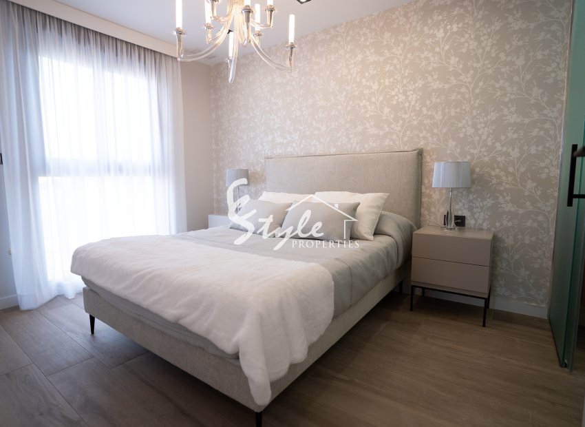 Новостройки - Таунхаус - Torrevieja - Торревьеха