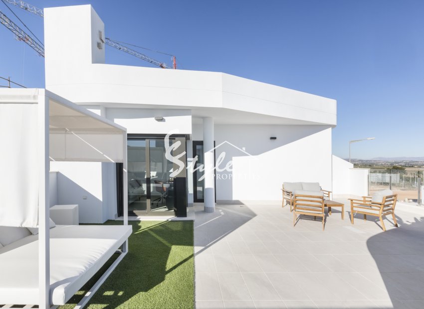Новостройки - Таунхаус - Torrevieja - Торревьеха