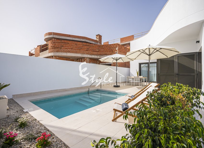 Новостройки - Таунхаус - Torrevieja - Торревьеха
