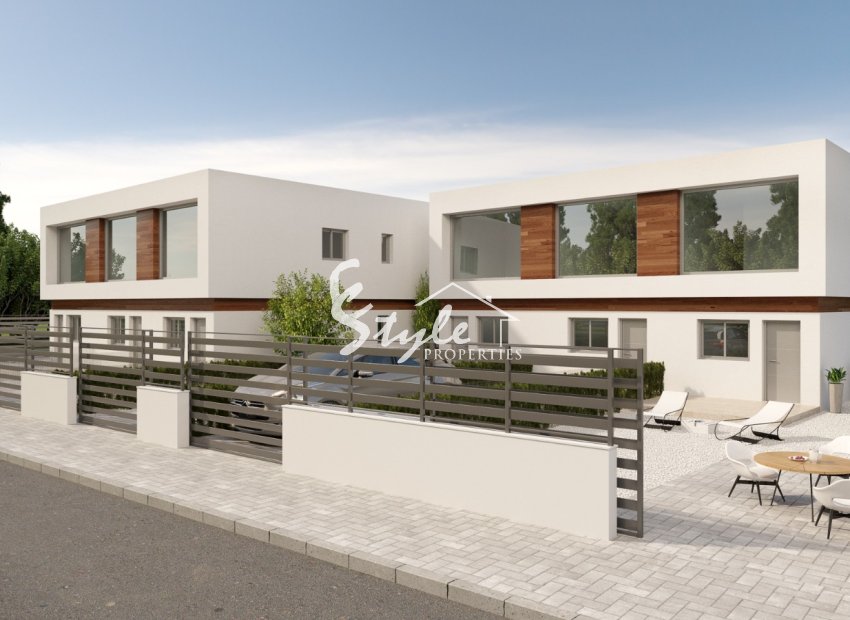 Новостройки - Таунхаус - Villamartín - Вилламартин