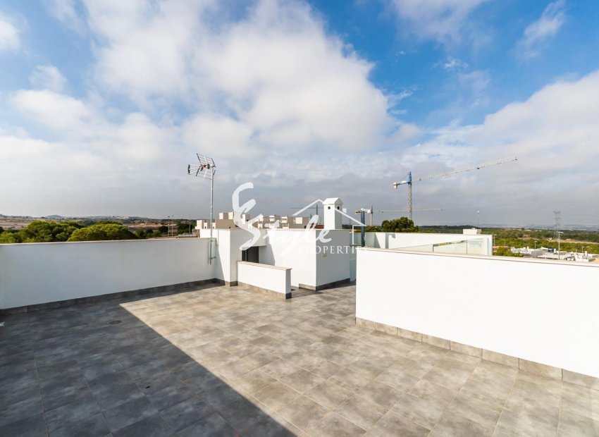 Новостройки - Таунхаус - Villamartín - Вилламартин