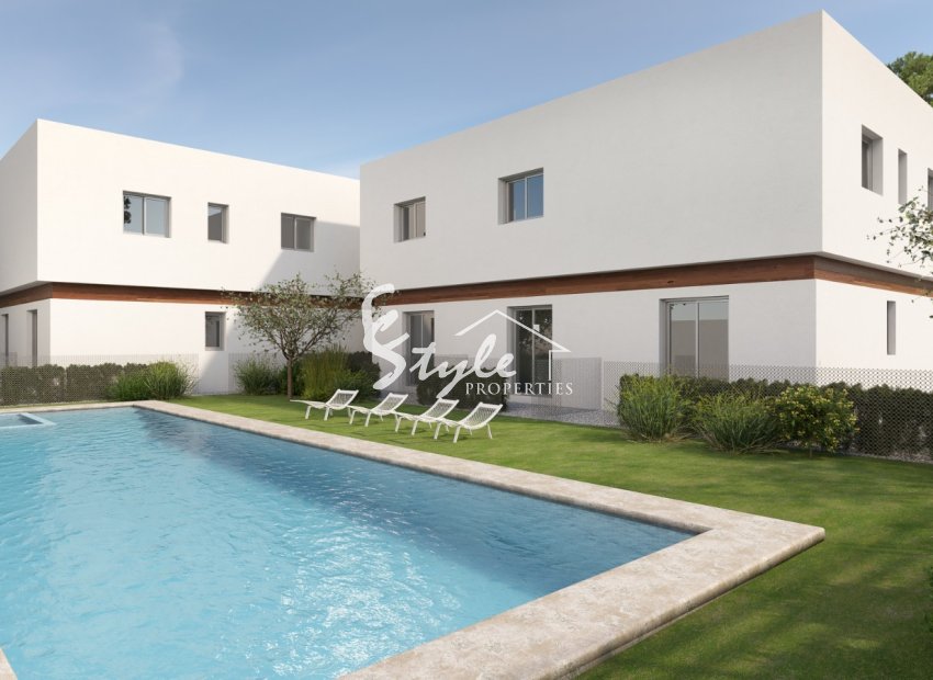 Новостройки - Таунхаус - Villamartín - Вилламартин