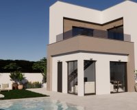 Новостройки - Таунхаус - Vistabella Golf