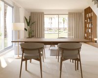 Новостройки - terraced - Дения - Denia