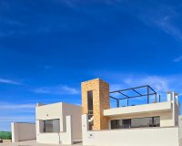 Новостройки - terraced - Fuente Alamo