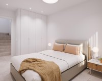 Новостройки - terraced house - Pilar de la Horadada - Zona Pueblo