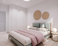 Новостройки - terraced house - Pilar de la Horadada - Zona Pueblo