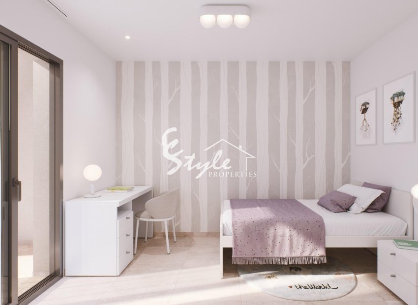 Новостройки - terraced house - Pilar de la Horadada - Zona Pueblo