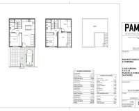 Новостройки - terraced house - Pilar de la Horadada - Zona Pueblo