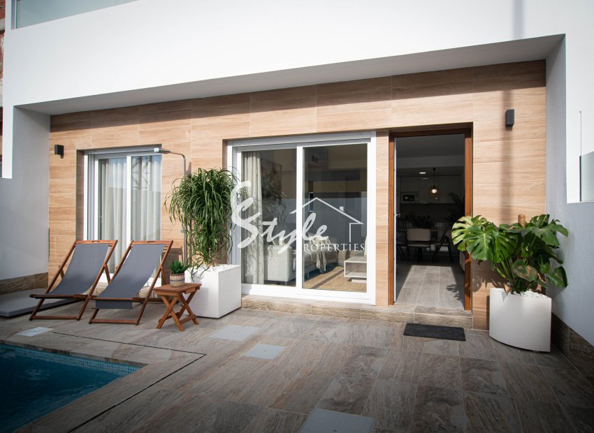 Новостройки - terraced - Jerónimo y Avileses