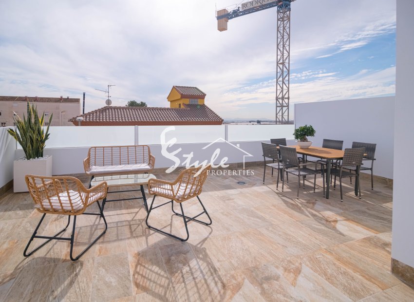 Новостройки - terraced - Jerónimo y Avileses