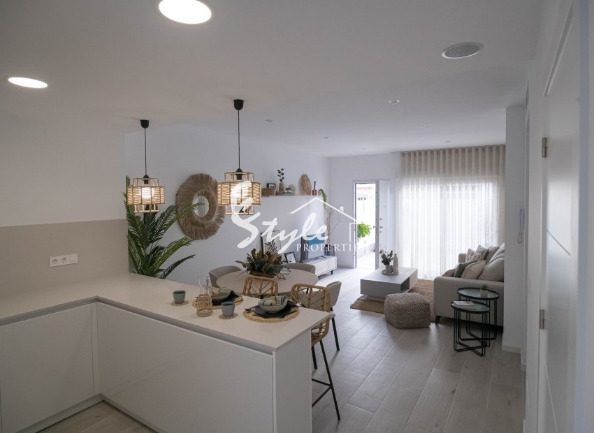 Новостройки - terraced - Jerónimo y Avileses