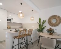 Новостройки - terraced - Jerónimo y Avileses