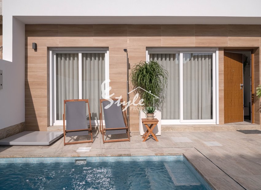 Новостройки - terraced - Jerónimo y Avileses