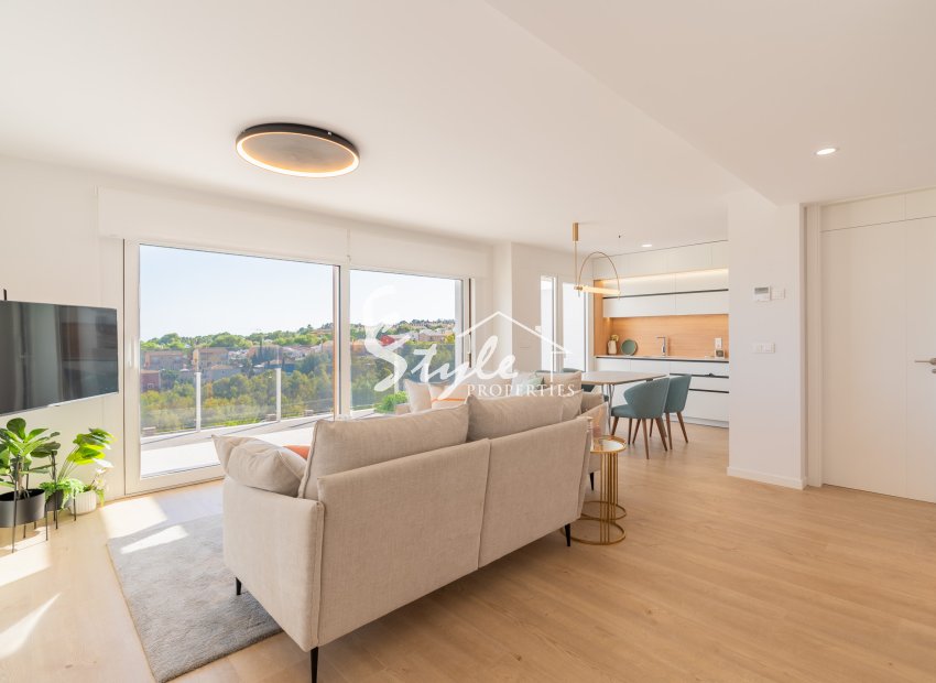 Новостройки - terraced - Ла Нусия