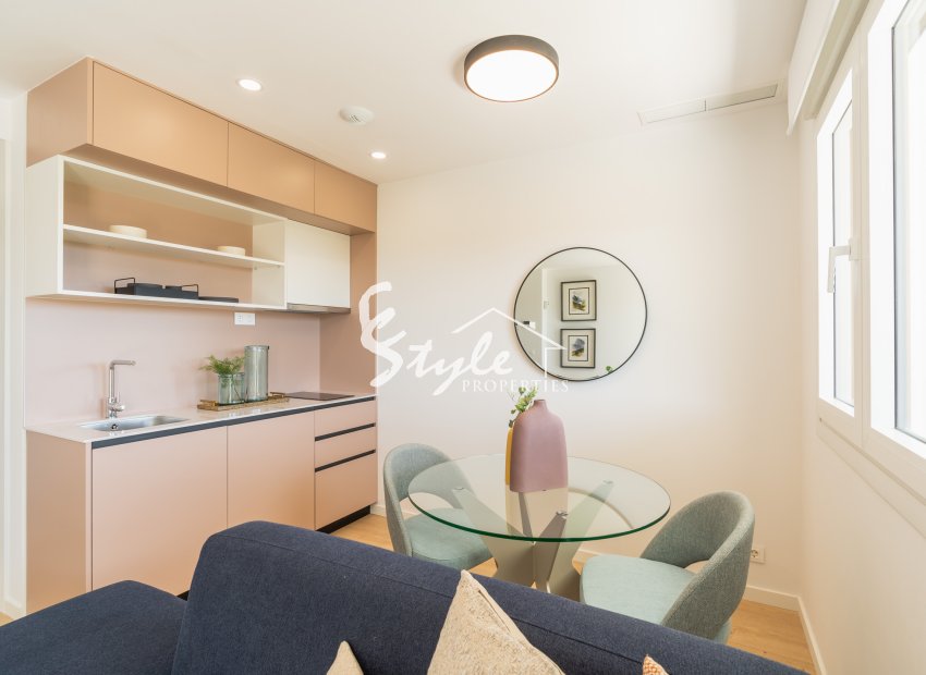 Новостройки - terraced - Ла Нусия