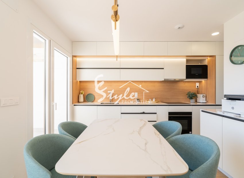 Новостройки - terraced - Ла Нусия