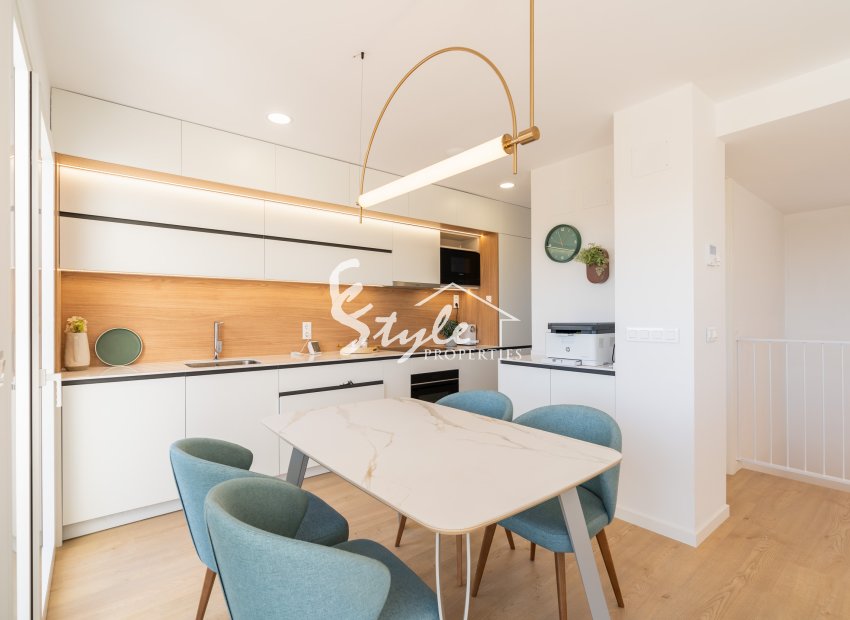 Новостройки - terraced - Ла Нусия