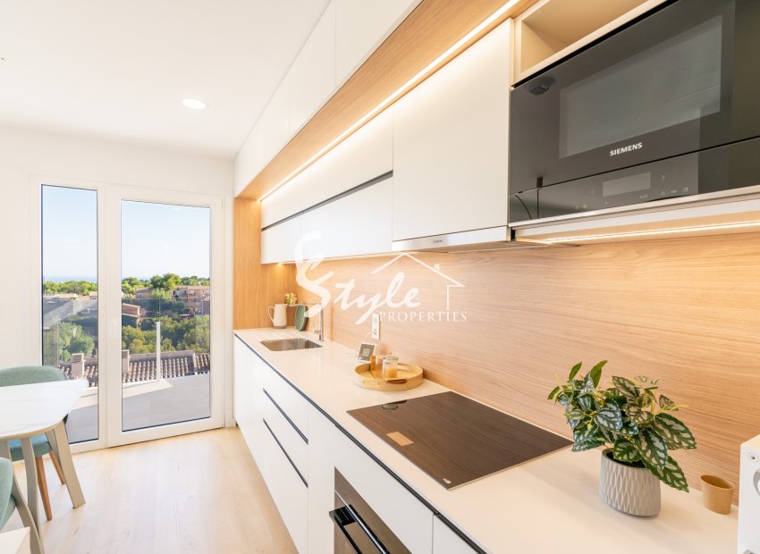 Новостройки - terraced - Ла Нусия