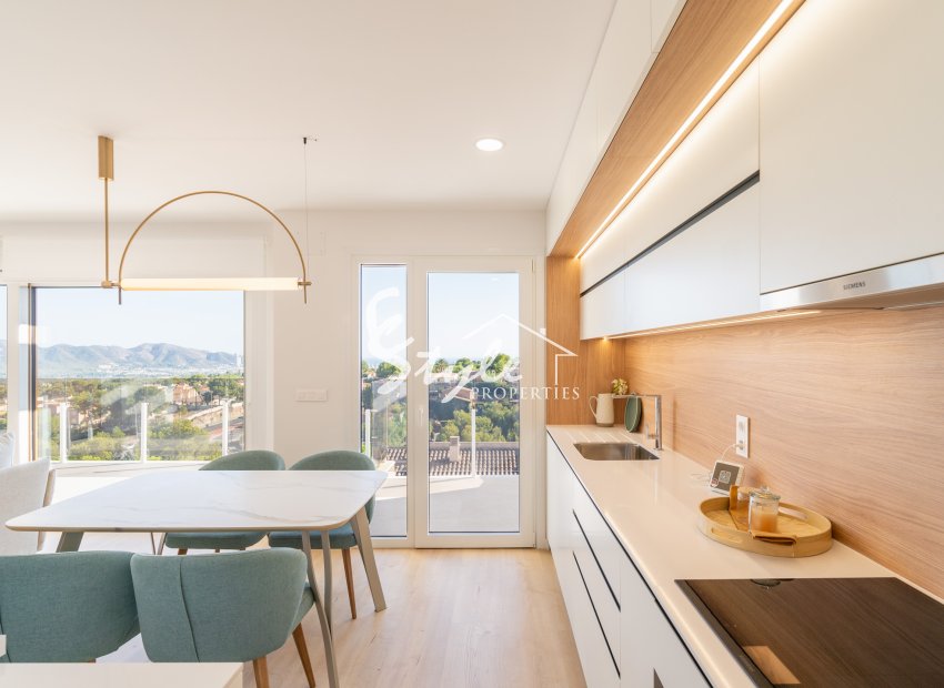 Новостройки - terraced - Ла Нусия