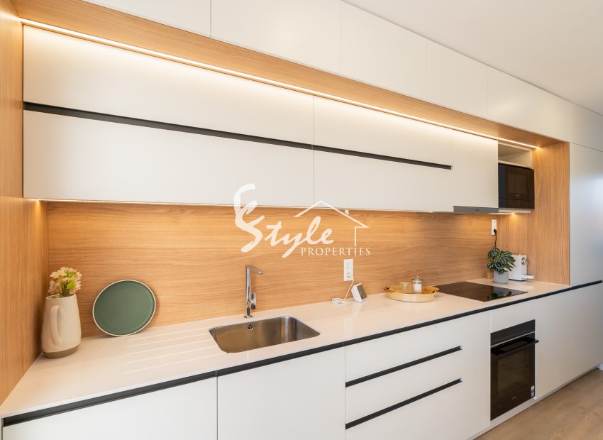 Новостройки - terraced - Ла Нусия