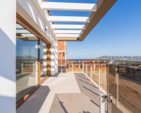 Новостройки - terraced - Ла Нусия