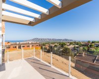 Новостройки - terraced - Ла Нусия