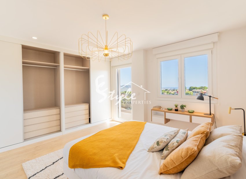 Новостройки - terraced - Ла Нусия