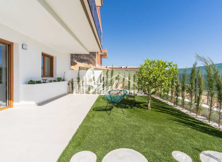 Новостройки - terraced - Ла Нусия