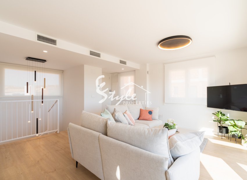 Новостройки - terraced - Ла Нусия