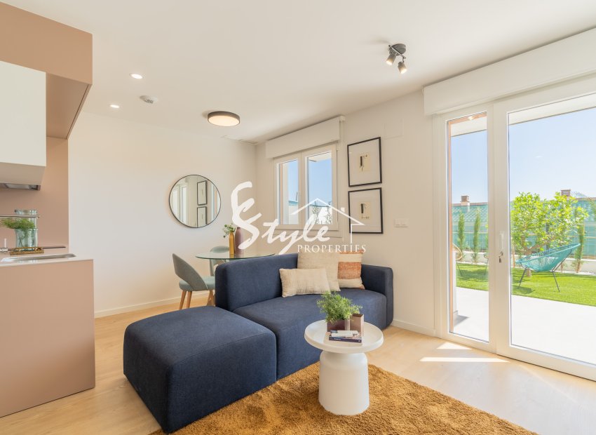 Новостройки - terraced - Ла Нусия