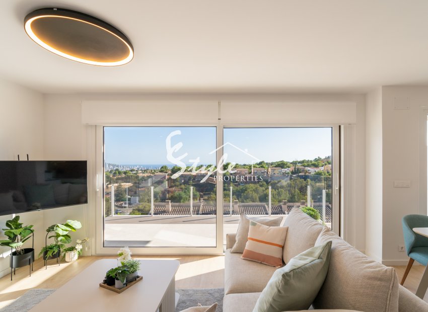 Новостройки - terraced - Ла Нусия