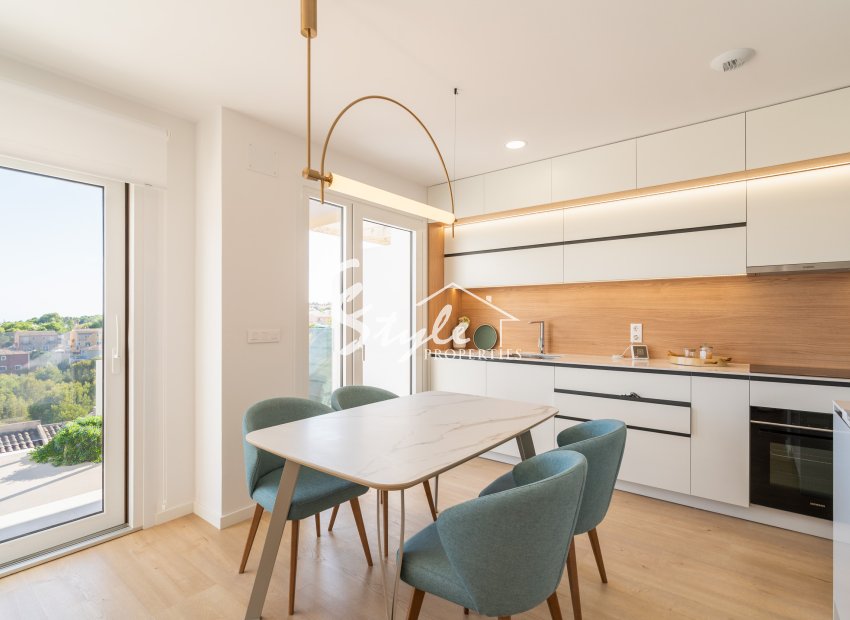 Новостройки - terraced - Ла Нусия