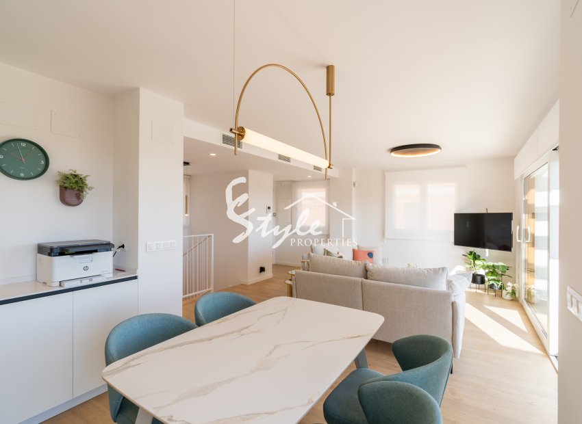 Новостройки - terraced - Ла Нусия