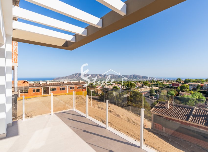 Новостройки - terraced - Ла Нусия