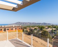 Новостройки - terraced - Ла Нусия