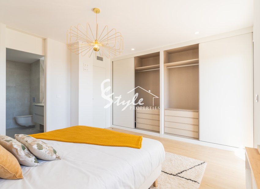 Новостройки - terraced - Ла Нусия