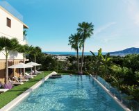 Новостройки - terraced - Ла Нусия