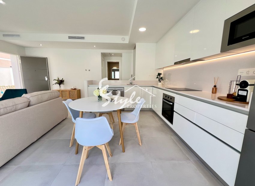 Новостройки - terraced - Ориуэла Коста  - Ориуэла Коста