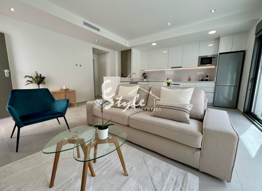 Новостройки - terraced - Ориуэла Коста  - Ориуэла Коста